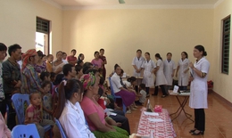 Đề án nâng cao chất lượng hoạt động của y tế cơ sở ở Bắc Kạn đang thực hiện đến đâu?