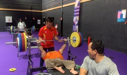 Paralympic 2024: Cận cảnh điều kiện sinh hoạt v&#224; tinh thần của c&#225;c VĐV Việt Nam