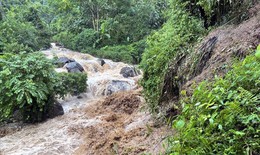 Người d&#226;n cần di chuyển thận trọng khi c&#243; mưa lớn, tr&#225;nh tai nạn đ&#225;ng tiếc