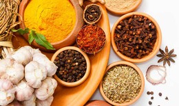4 loại gia vị có lợi cho sức khỏe người đái tháo đường