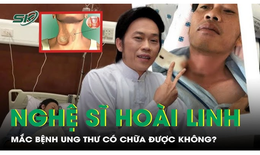 Bệnh ung thư nghệ sĩ Ho&#224;i Linh mắc phải nguy hiểm như thế n&#224;o?