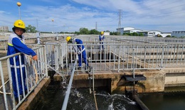 TPHCM có nhà máy xử lý nước thải lớn nhất Việt Nam