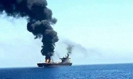 Houthi thừa nhận tiến hành vụ tấn công tàu chở hàng ở vịnh Aden