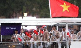 Olympic 2024: Đoàn thể thao Việt Nam chỉ còn 3 niềm hy vọng