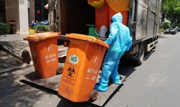 Những lưu ý khi lưu giữ và xử lý chất thải y tế