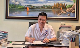 Người chèo lái 'con thuyền' Hữu Nghị