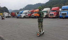 Hệ thống hải quan điện tử gặp sự cố, hàng hóa thông quan thủ công