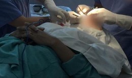 Tăng cường kiểm tra để ngăn chặn việc thực hiện kỹ thuật can thiệp thẩm mỹ ở cơ sở không được cấp phép