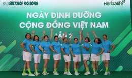 Tháng 9 này 'Ngày Dinh dưỡng cộng đồng Việt Nam' lần 3 sẽ được tổ chức - Đăng ký tham gia ngay!