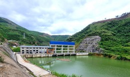 Sập nhà điều hành thủy điện ở Lào Cai, 5 người nghi mất tích