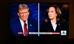 Bầu cử Mỹ 2024: Bà Harris đánh bại ông Trump trong cuộc tranh luận, nhưng chưa đảm bảo thắng cử