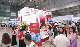 Công ty Dược AIKYA - điểm sáng tại Pharmedi VietNam 2024