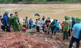Tập trung cao độ cứu nạn, khắc phục hậu quả lũ qu&#233;t, sạt lở tại Bắc H&#224;, L&#224;o Cai