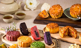 Thưởng thức B&#225;nh Trung Thu: Ngọt ng&#224;o vừa đủ, sức khỏe th&#234;m vui
