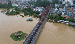 Cầu Long Biên bong mối hàn nhưng không ảnh hưởng đến an toàn công trình