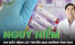 Những nguy hiểm do bệnh t&#236;nh dục g&#226;y ra