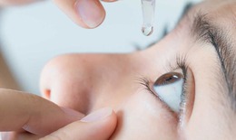 Thuốc trị các bệnh về mắt thường gặp trong mùa mưa lũ