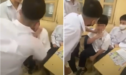 Từ vụ nam sinh H&#224; Nội bị bạn đ&#225;nh tại lớp học: C&#225;ch n&#224;o giảm bạo lực?