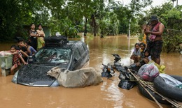 B&#227;o Yagi t&#224;n ph&#225; Đ&#244;ng Nam &#193; khiến h&#224;ng trăm người thiệt mạng