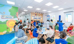 Tiêm chủng Long Châu là điểm tiêm ngừa miễn phí trong chiến dịch phòng chống dịch sởi tại TP.HCM