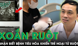 Nhận biết bệnh ti&#234;u h&#243;a kh&#243; ph&#225;t hiện c&#243; thể khiến trẻ hoại tử ruột