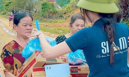 Bệnh viện Thẩm mỹ SiamThailand chung tay cứu trợ b&#224; con v&#249;ng lũ Tuy&#234;n Quang