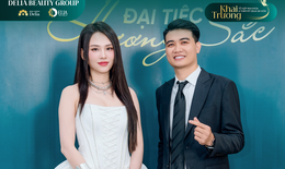 Hé lộ CEO đứng sau thành công của sự kiện khai trương Delia Beauty Group