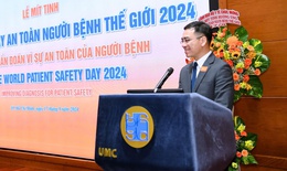 An toàn trong chẩn đoán là ưu tiên trong chiến lược phát triển y tế