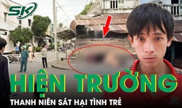 S&#225;ng 17/9: Hiện trường thanh ni&#234;n s&#225;t hại &#39;vợ hờ&#39; v&#236; ghen tu&#244;ng, rồi bỏ trốn