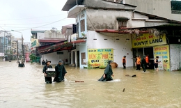 Miền Trung có tái diễn lũ lịch sử năm 2020 khi bão số 4 đổ bộ?