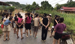 Những việc cần làm ngay sau mưa lũ để phòng bệnh