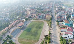 Hà Nội phê duyệt phương án tuyến Quốc lộ 32 rộng 6 làn xe