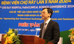 Ứng dụng công nghệ hiện đại, rút ngắn thời gian xét nghiệm