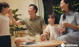 Giải pháp giúp bé phát triển khỏe mạnh mỗi ngày