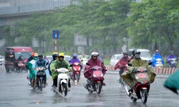 Trung Bộ giảm mưa, Bắc Bộ trời mát