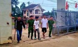 Rủ ch&#225;u ruột ch&#233;m người v&#236; ghen tu&#244;ng