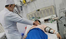 Cứu th&#224;nh c&#244;ng sản phụ bị tiền sản giật nặng, hội chứng HELLP