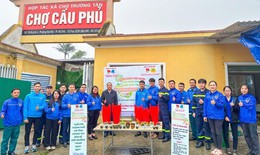 Độc đáo mô hình đi chợ "Đổi rác lấy quà" ở Hà Tĩnh