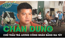 Ch&#226;n dung chủ thầu chỉ tuyển &#39;con nghiện&#39; l&#224;m việc rồi trả lương bằng ma t&#250;y ở H&#224; Nam