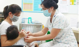 Triển khai chương trình tiêm chủng mở rộng nhằm khống chế và loại trừ một số bệnh có vắc xin phòng ngừa