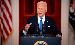 6 con tin thiệt mạng, Tổng thống Biden vội t&#236;m đề xuất ngừng bắn cuối c&#249;ng cho Gaza