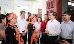 Mức hỗ trợ hàng tháng với nhân viên y tế và cô đỡ thôn bản cao nhất bao nhiêu?