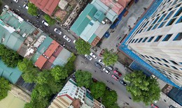 Hà Nội chuẩn bị cưỡng chế, thu hồi đất mở rộng đường Nguyễn Tuân