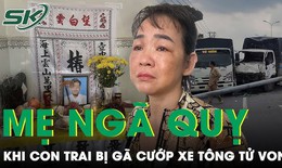 Sáng 30/9: Mẹ khóc nghẹn trước di ảnh con trai sinh năm 2009 tử vong trong vụ 'ngáo đá cướp xe' ở Cần Thơ