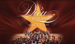 Dàn nhạc giao hưởng Mặt Trời: Dấu ấn quốc tế đặc biệt của "Điều còn mãi 2024"