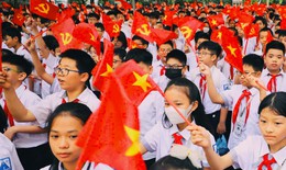 Hơn 23 triệu học sinh cả nước khai giảng năm học mới