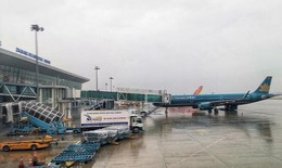 3 cảng hàng không kéo dài thời gian ngừng tiếp thu, khai thác tàu bay