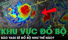 B&#227;o số 3 Yagi sẽ đi v&#224;o những khu vực n&#224;o, với sức gi&#243;
mạnh bao nhi&#234;u?