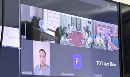 Từ H&#224; Nội, c&#225;c b&#225;c sĩ hội chẩn cấp cứu trực tuyến 3 nạn nh&#226;n vụ sập cầu Phong Ch&#226;u