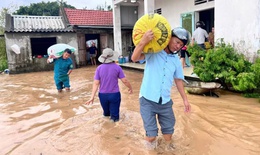 Thông tin mới nhất về sự cố công trình thủy lợi ở Quảng Ninh khiến hàng trăm người dân bị đe dọa